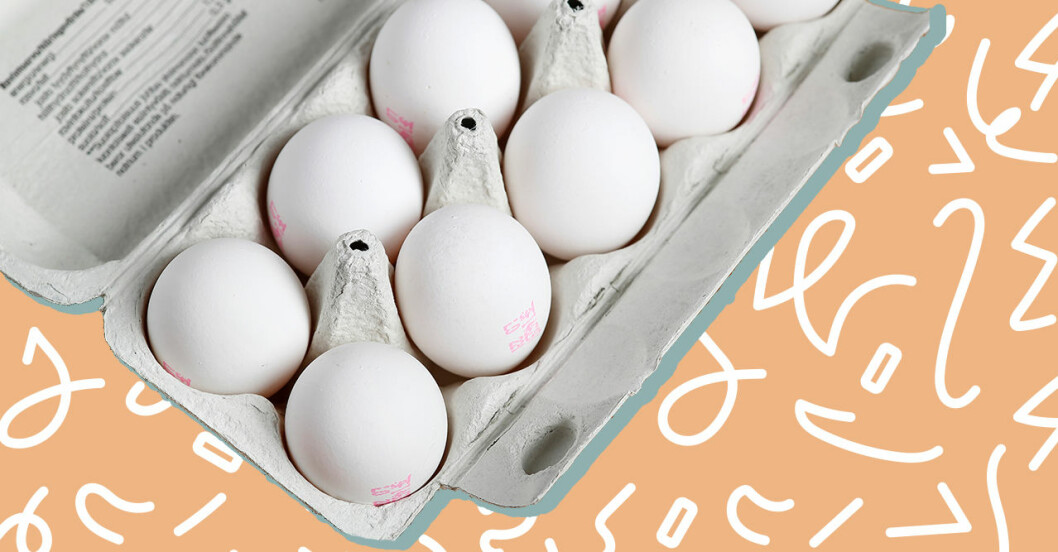 12 livsmedel du ALLTID bör ha i kylskåpet (ja, ett av dem är ägg!)