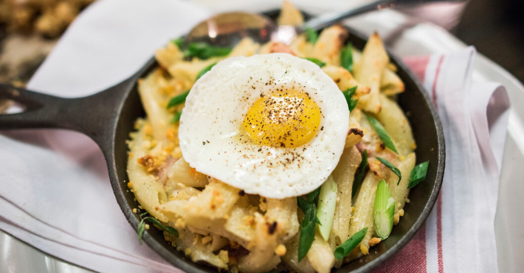 5 enkla och hälsosamma recept med ägg