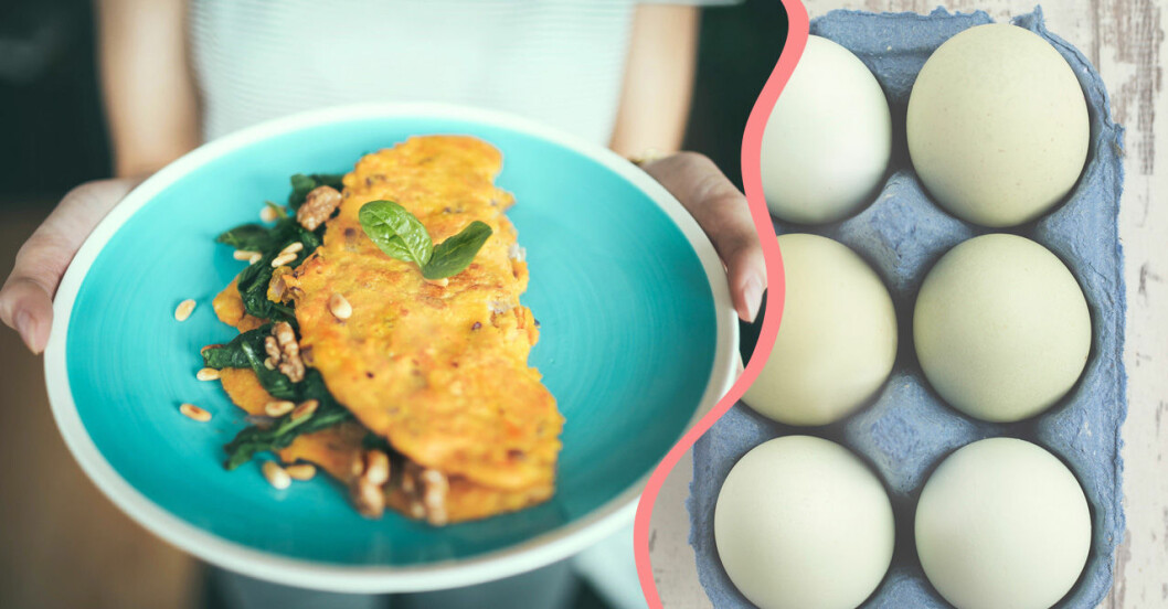 Veganska ägg - 7 smarta alternativ till ägg