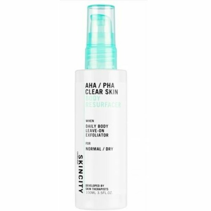 AHA/PHA Clear Skin Body Resurfacer