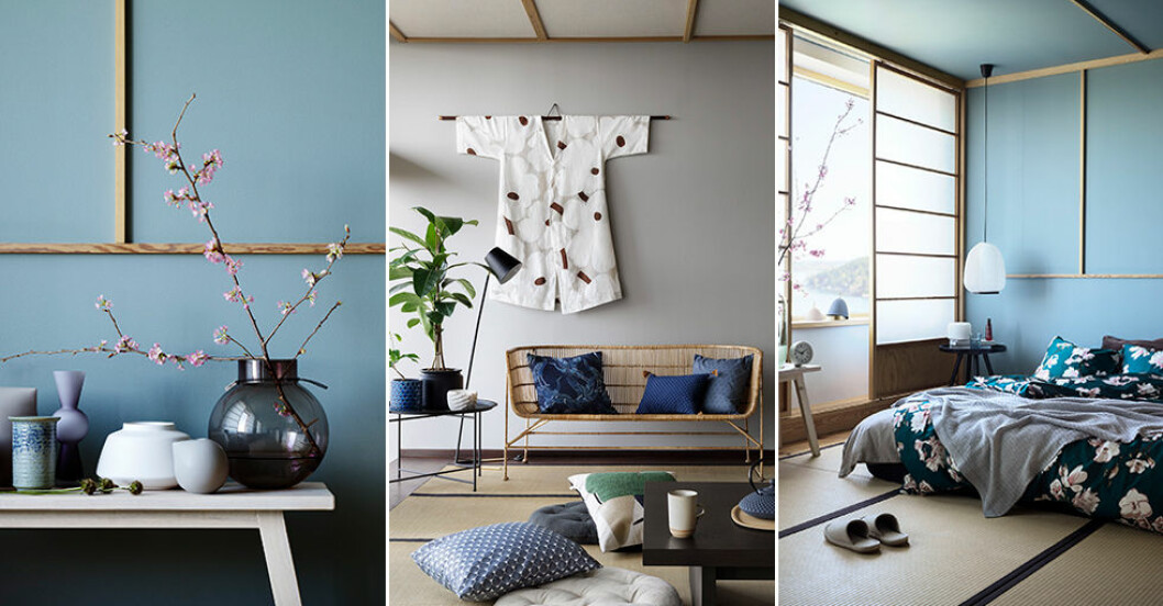 Se våra favoriter ur Åhléns nya höstkollektion – inspirerad av Japan