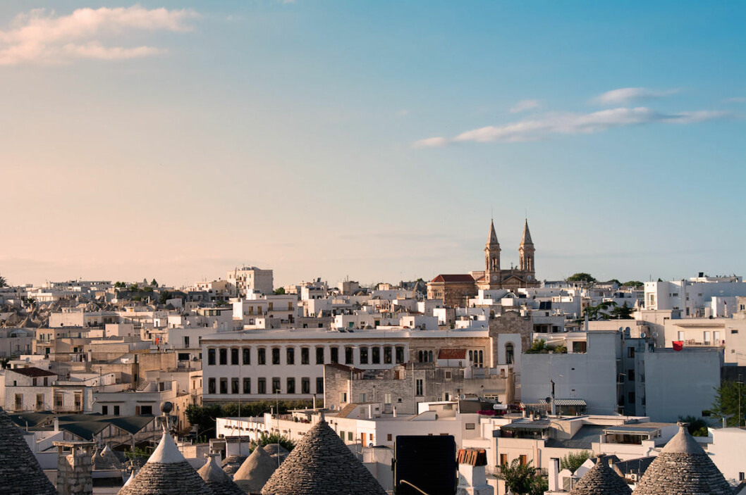 Alberobello