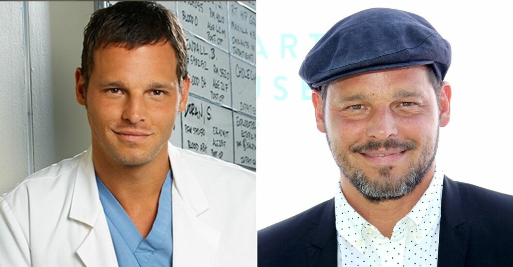 Alex Karev – Justin Chambers