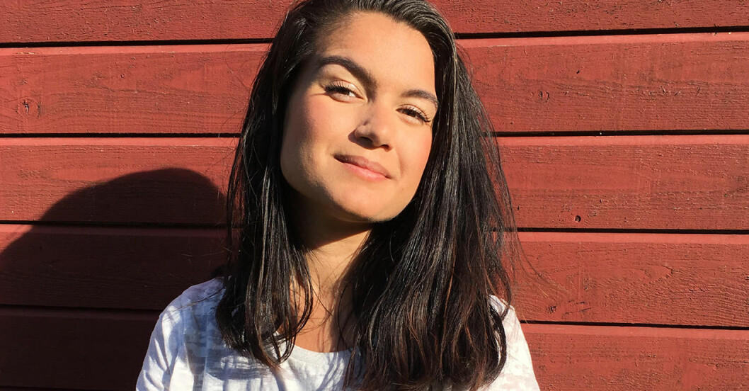 Alexandra Rejsmar är Baaams nya krönikör: ”Jag skriver för min dotters skull”