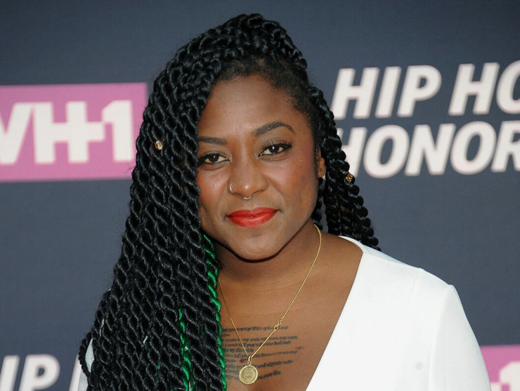 Alicia Garza grundare av Black Lives Matter