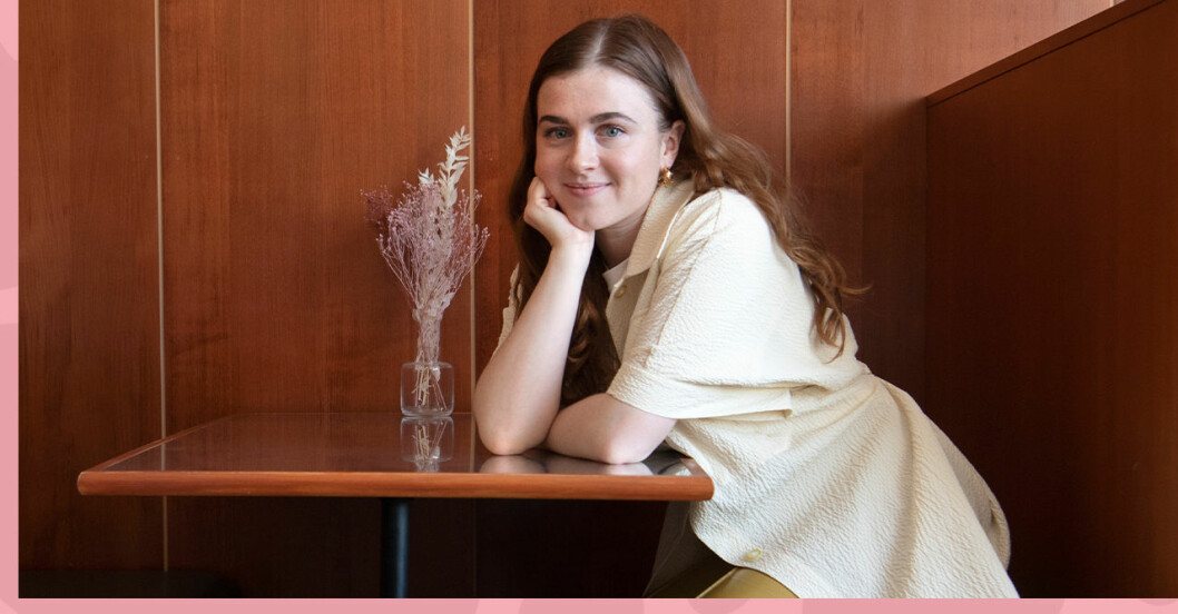 Amy Deasismont om att jobba ihop med pojkvännen Charlie Gustafsson i framtiden