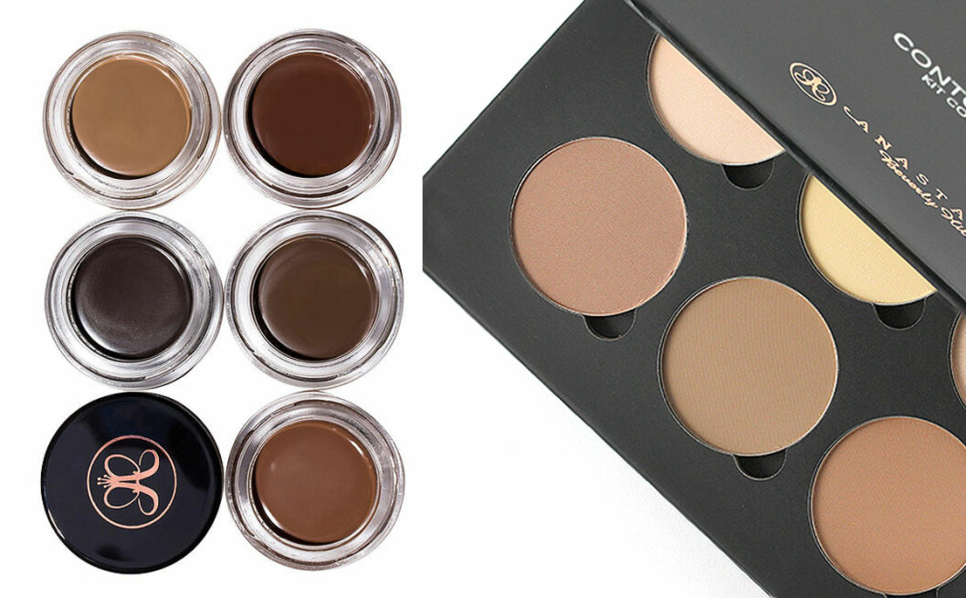 anastasia beverly hills veganskt