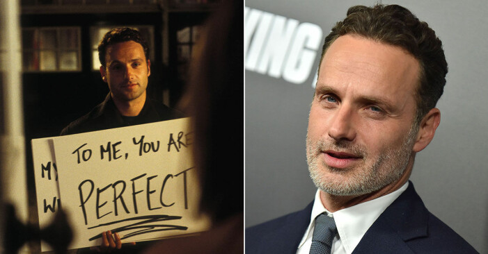 Mark – Andrew Lincoln