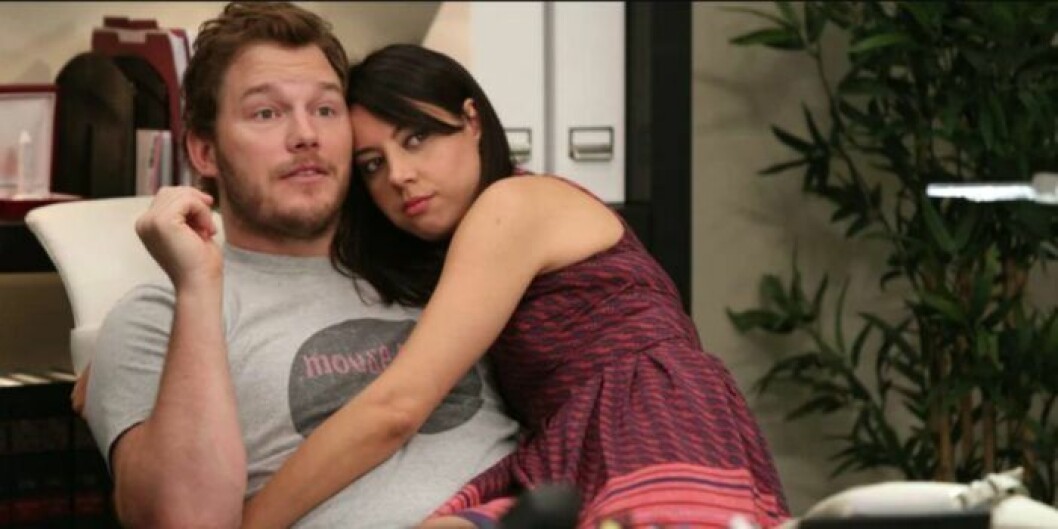 April och Andy