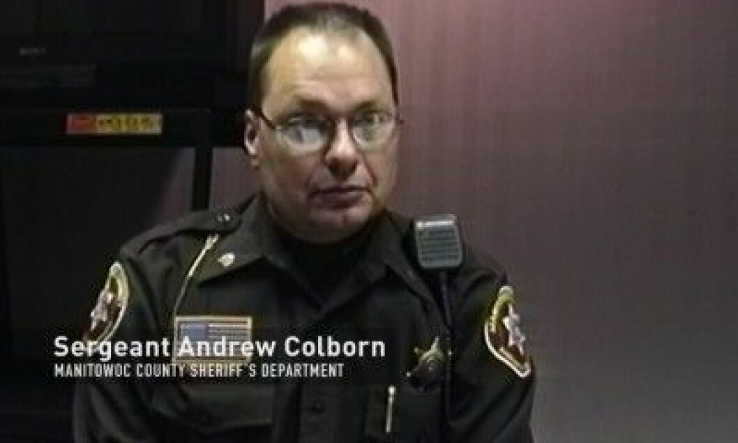 andy colborn