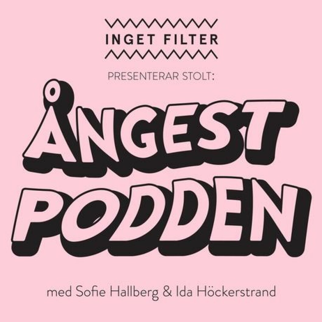 ångest podcast