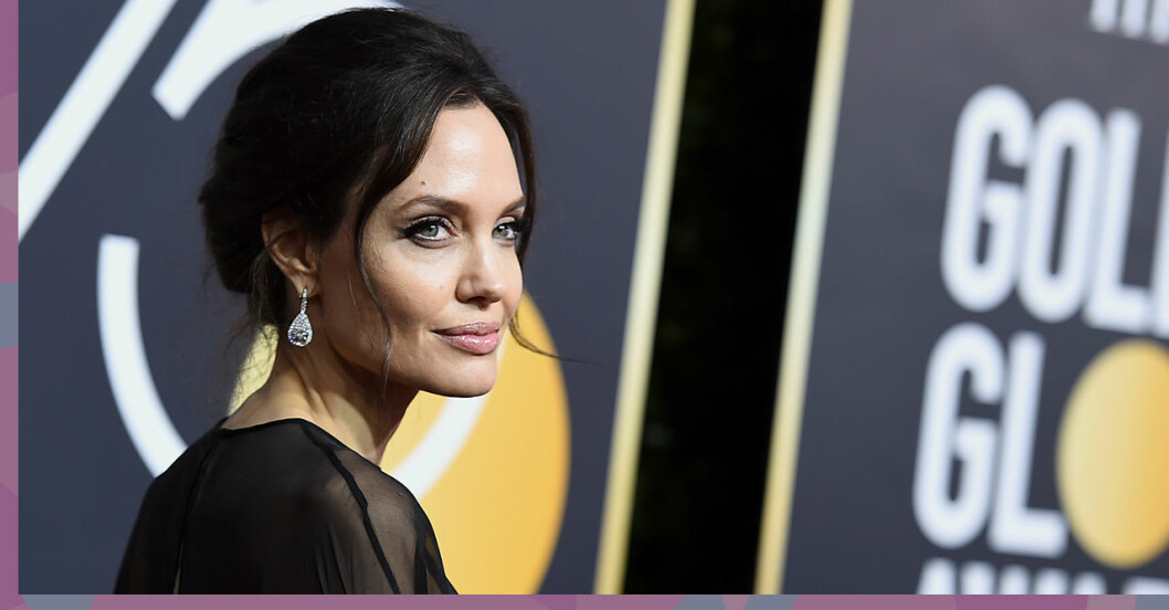 Angelina Jolie är aktuell med två filmer i år!