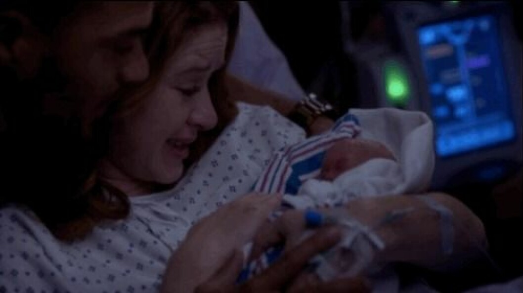 Grey's Anatomy