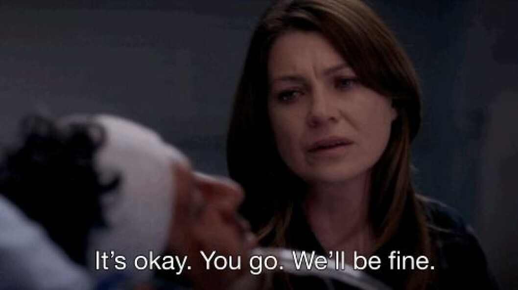 Grey's Anatomy