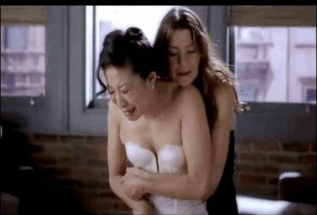 Grey's Anatomy