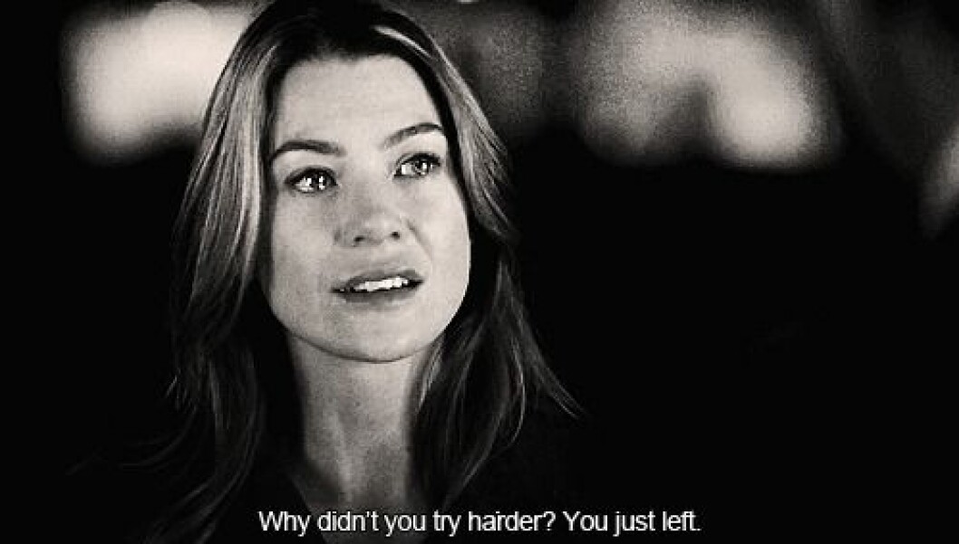 Grey's Anatomy