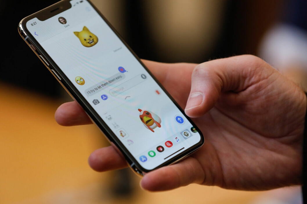 Animojis utvecklades senare till memojis. Animojis