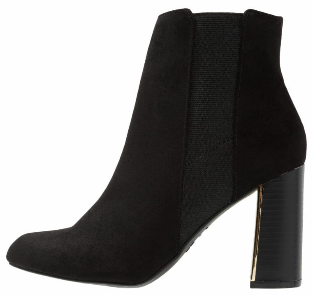 ankelboots budget