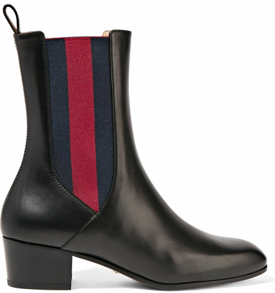 ankelboots gucci