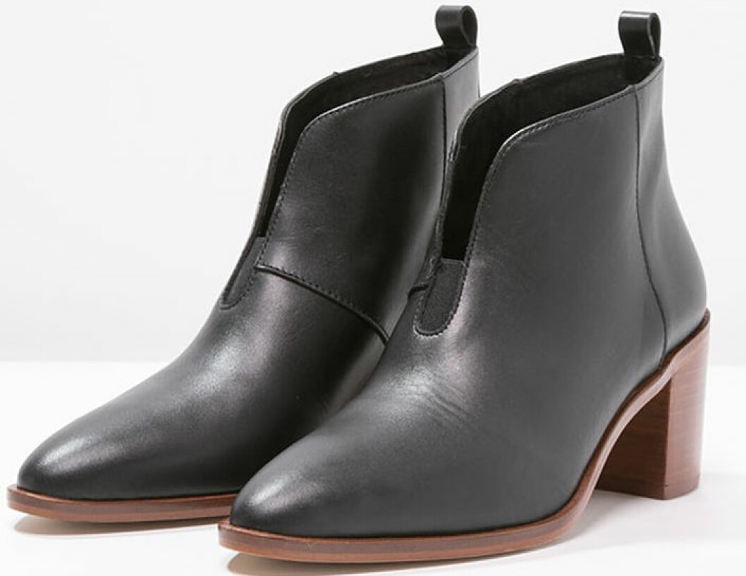 ankelboots hösten 2016