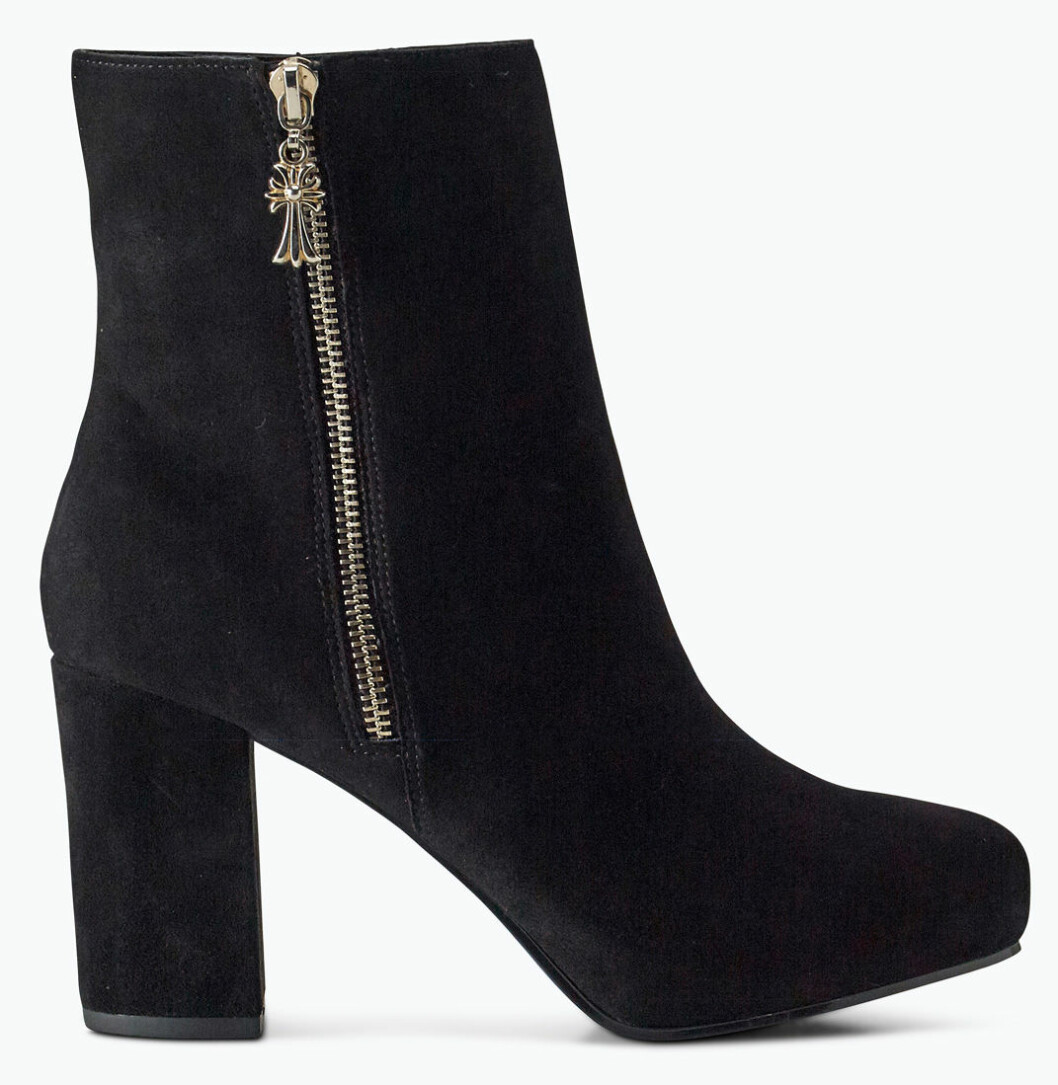 ankelboots ida sjostedt ellos