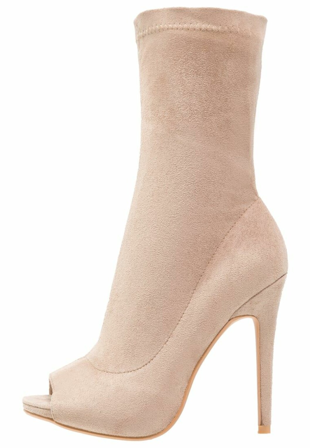 ankelboots oppen ta