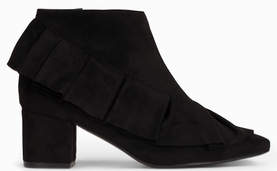 ankelboots trendiga