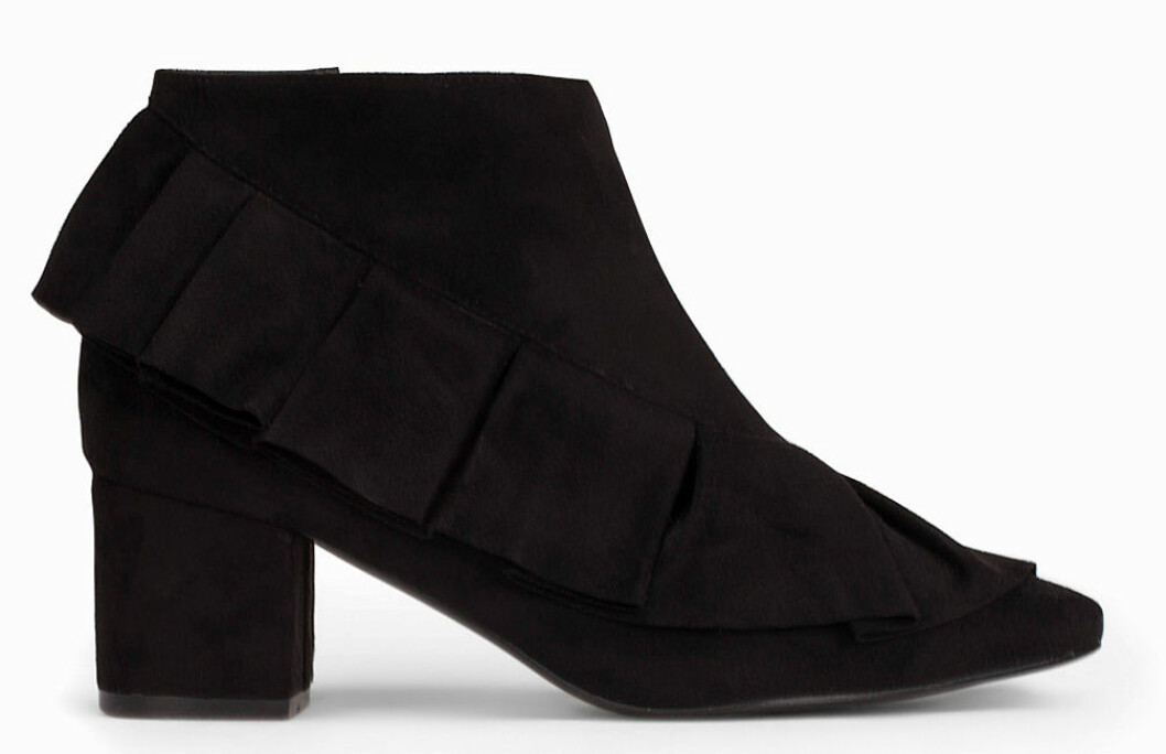 ankelboots volang