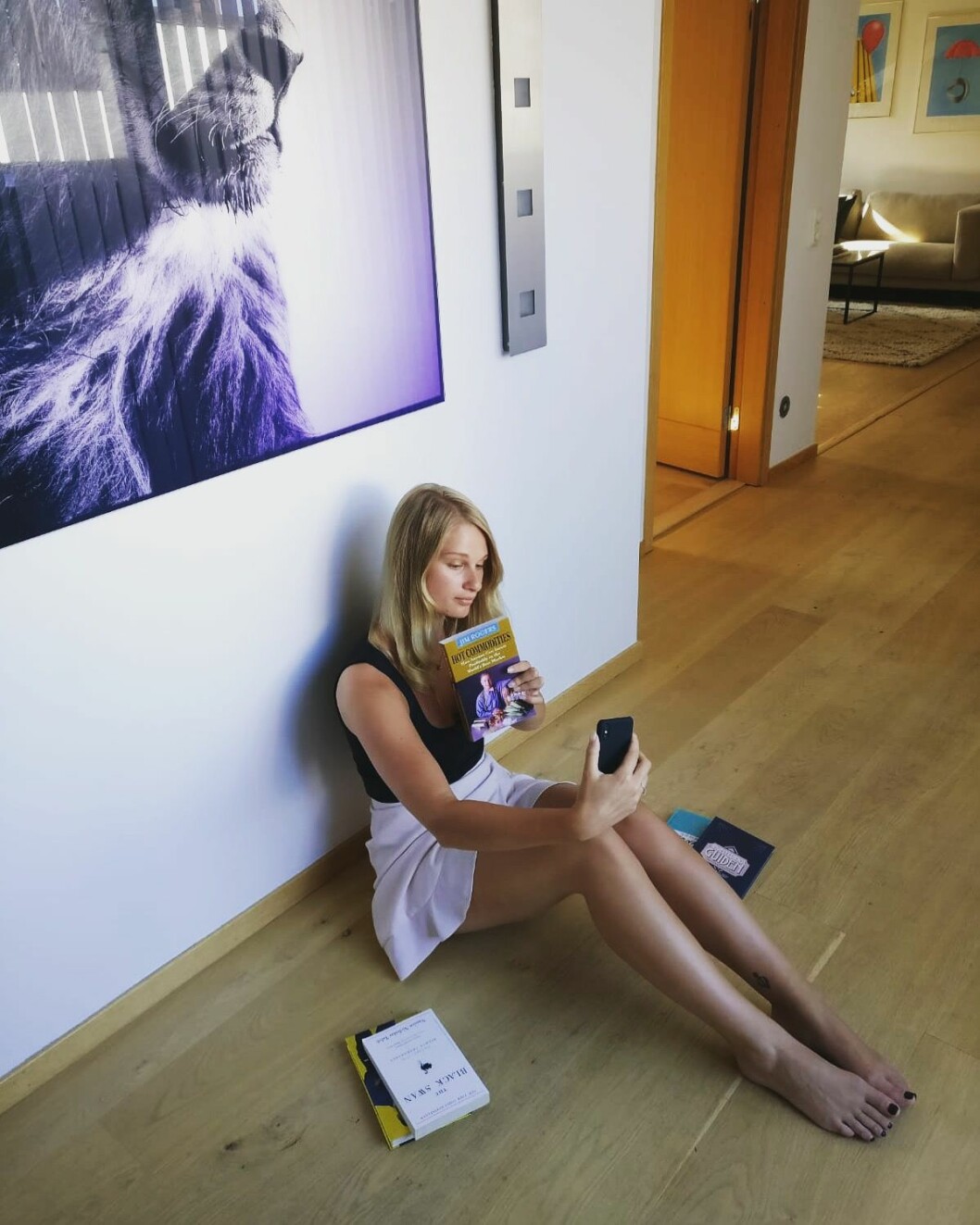 Anna Svahn har skrivit boken Investeringsguiden 