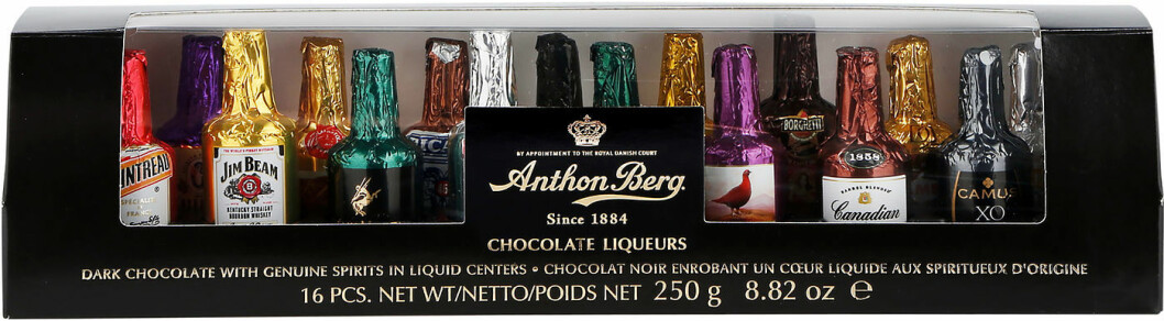 anthon berg flaskor