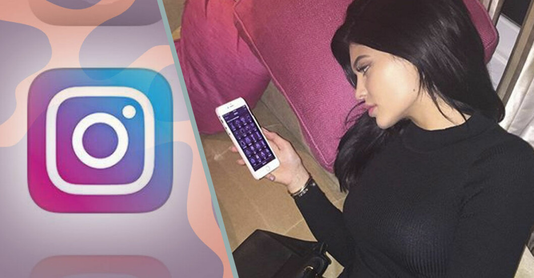 Byt appikon på Instagram – 5 enkla steg