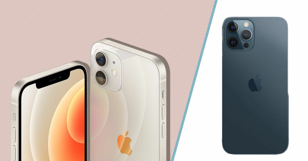 Apple-symbolen på baksidan är en knapp – och vi hade ingen aning
