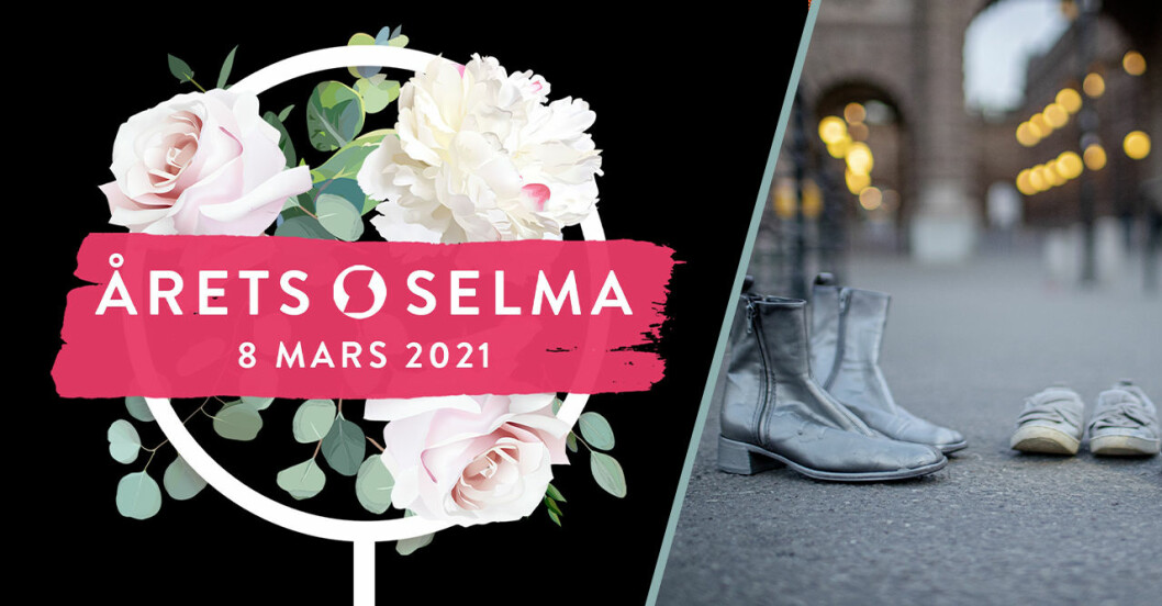 Här är årets pristagare under feministiska galan Årets Selma 2021