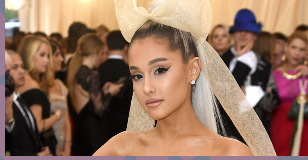 Ariana Grande har förlovat sig med Dalton Gomez