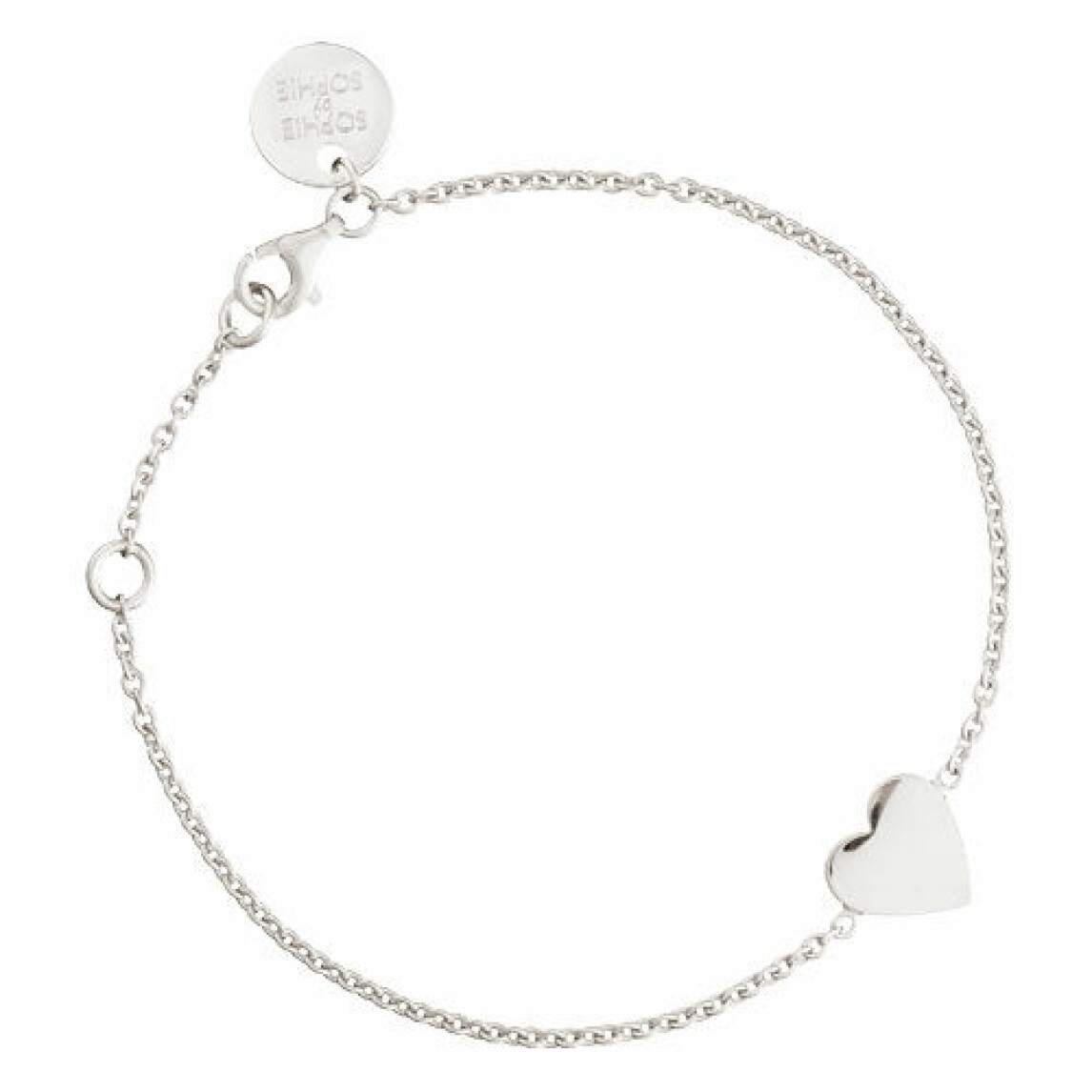silverarmband sophie by sophie