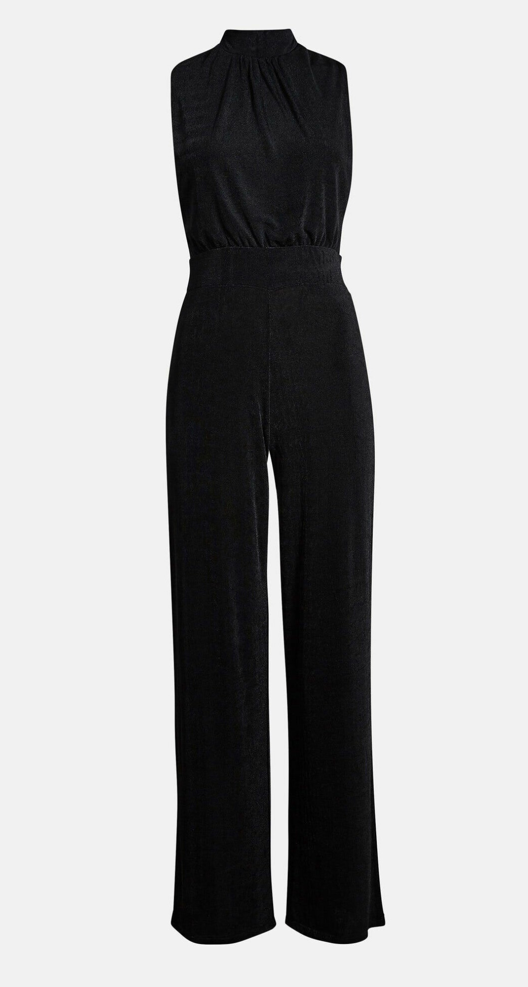 Svart jumpsuit till fest