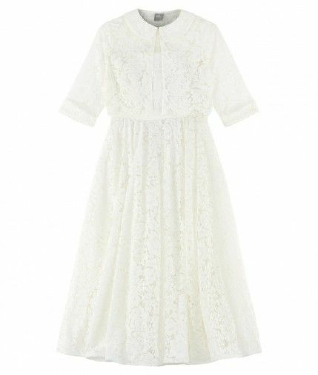 Rena drömmen för en vintagefantast! asos billiga brudklänningar