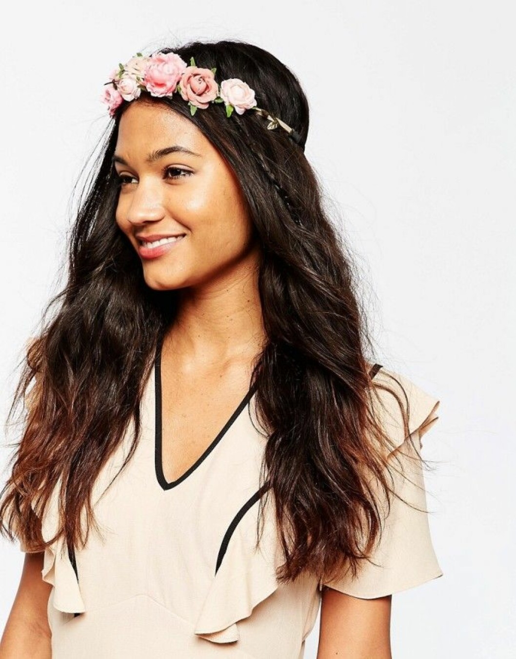 asos midsommarkrans
