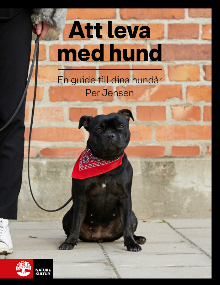 Att leva med hund Per Jensen