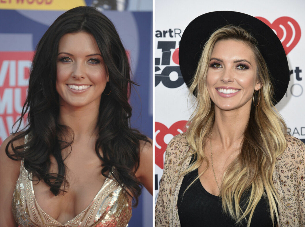 The Hills MTV: Audrina Patridge