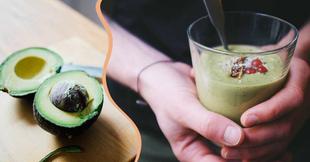 5 krämiga avokado-smoothies som ger dig energi