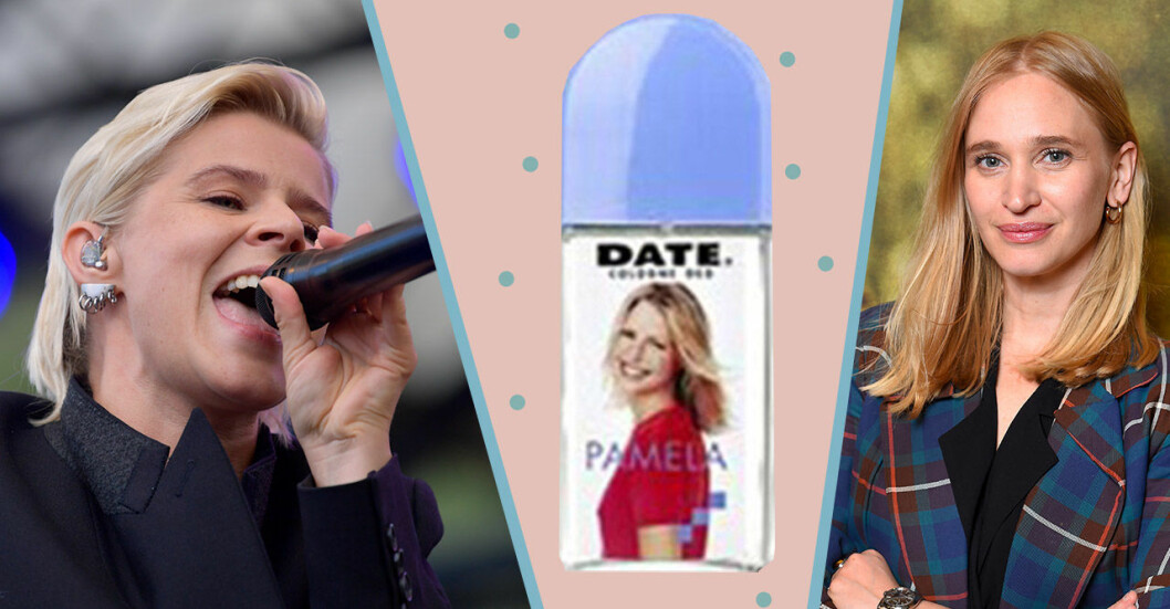 Date-parfymerna