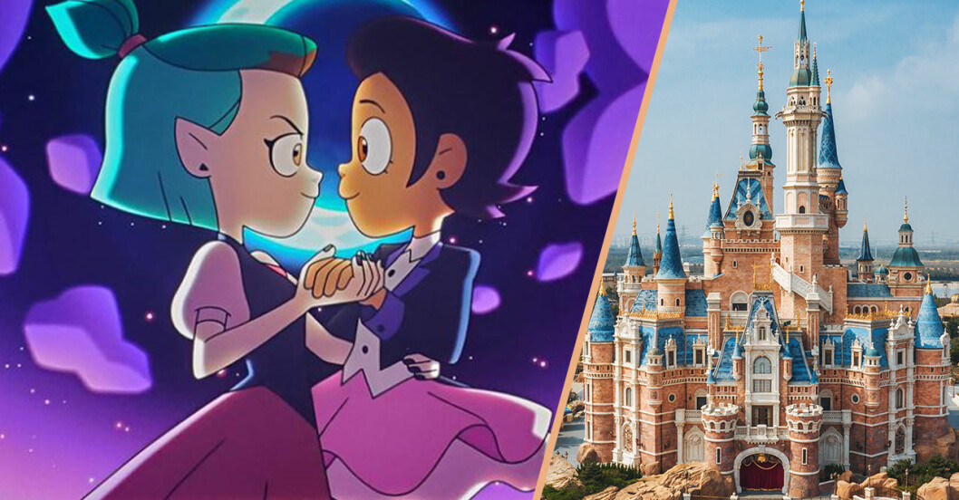 Disney gör debut med bisexuell huvudkaraktär