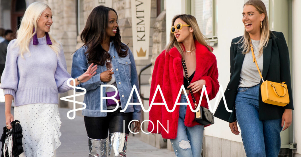 Tjäna pengar på instagram – bli en Baaam ICON!