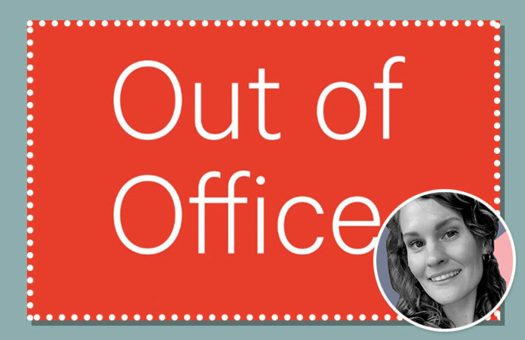 Baaam nöjestips: Emma Blomberg Out of Office Babba