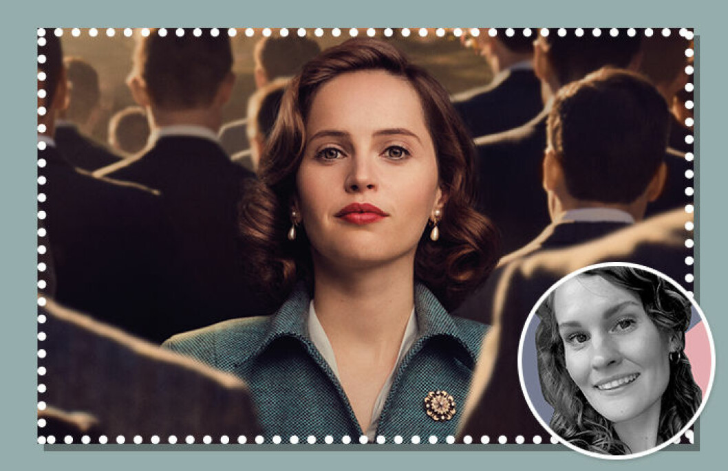Baaam nöjestips november: Emma Blomberg Ruth Bader Ginsberg