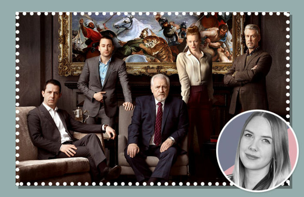 Baaam nöjestips november: Nathalie Mark Succession