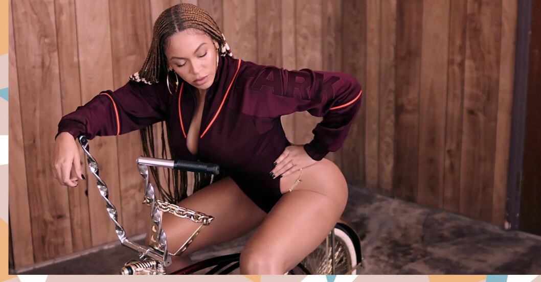 Beyoncé släpper klädkollektion med Adidas