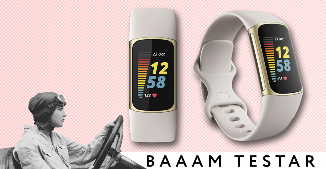 Baaam testar fitbit premium