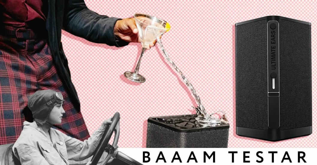 Recension: Baaam testar Ultimate Ears partyhögtalare Hyperboom